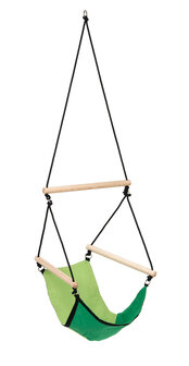 Kinderhangstoel Kids Swinger Groen Hoofdfoto