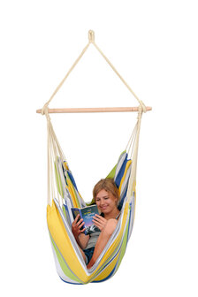 Hangstoel Relax Kolibri zittend