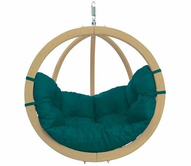 Hangstoel Globo Set groen