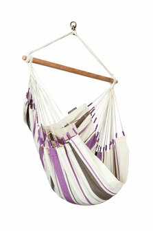 Hangstoel Basic Caribe&ntilde;a Purple