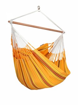 Hangstoel Lounger Currambera Apricot