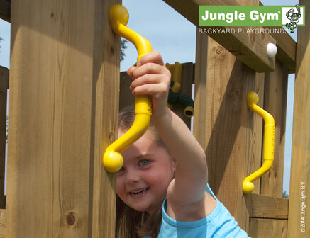 Jungle Speeltoren Hut