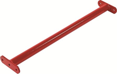 duikelstang 125cm rood