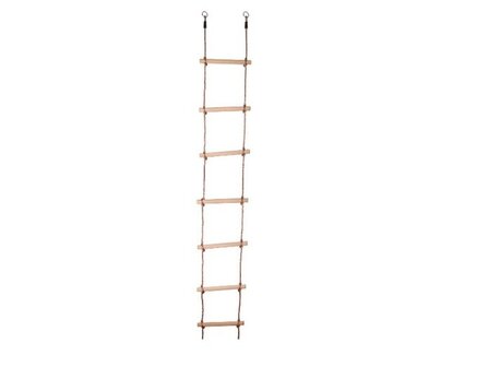 Touwladder PP touw 7 sporten