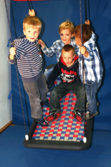 Multi Kids Schommel Pro Large 