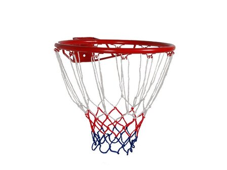 Basketbalring rood