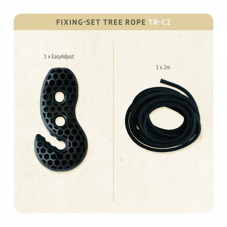 Bevestigingsset Tree Rope