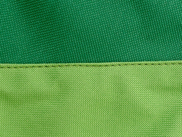 Kinderhangstoel Kids Swinger Groen detail kleur