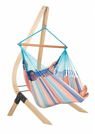 Hangstoel Lounger Domingo Dolphin