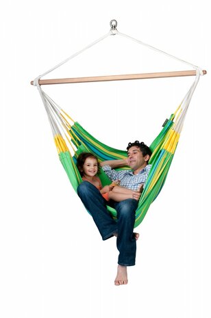 Hangstoel Lounger Currambera Kiwi