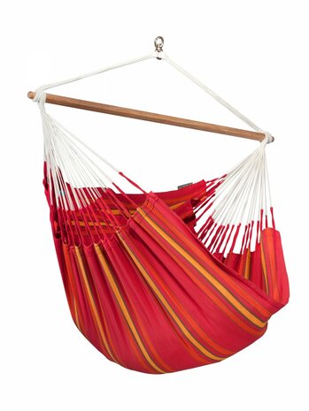 Hangstoel Lounger Currambera Cherry