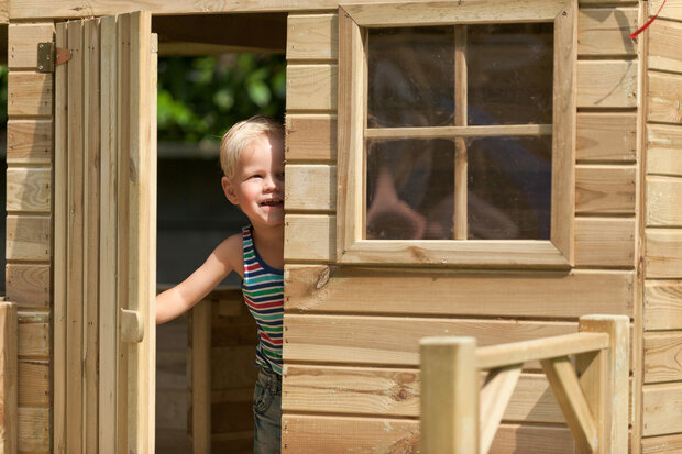 Speelhuisje Laura sfeerfoto 1