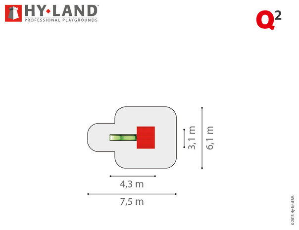 Speeltoren Hy-land Q2 Tekeningen