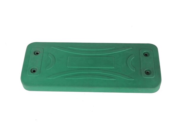 Schommelzitje Rubber Groen 