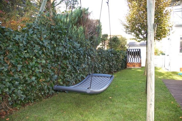 Multi Kids Swing XLarge Antraciet Sfeerfoto